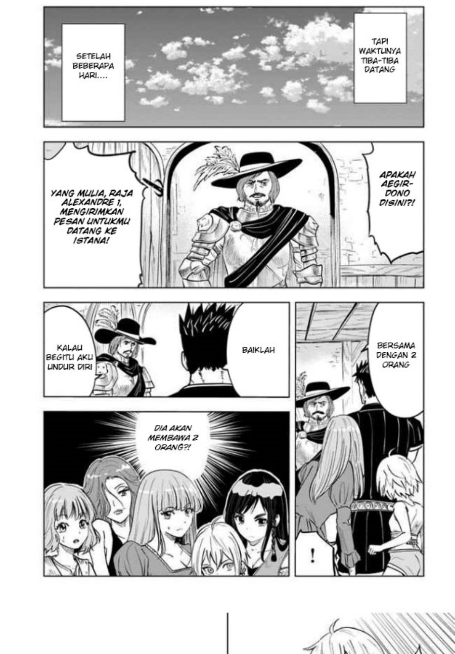 Oukoku E Tsuzuku Michi Chapter 30 Bahasa Indonesia